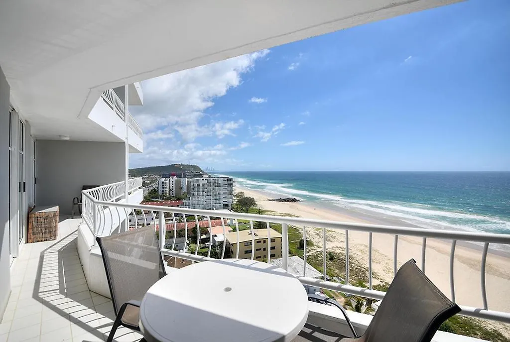 19Th Avenue On The Beach Apart otel Gold Coast 4*,  Avustralya