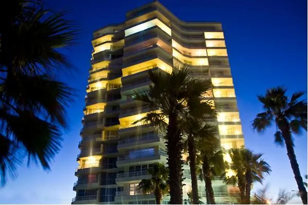 ****  19Th Avenue On The Beach Apart otel Gold Coast Avustralya