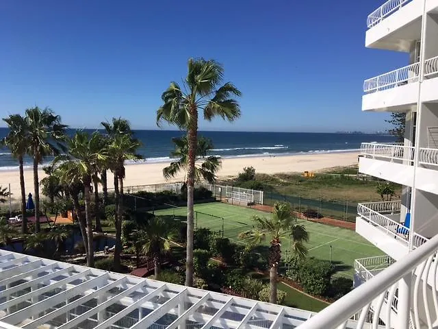 19Th Avenue On The Beach Gold Coast Aparthotel