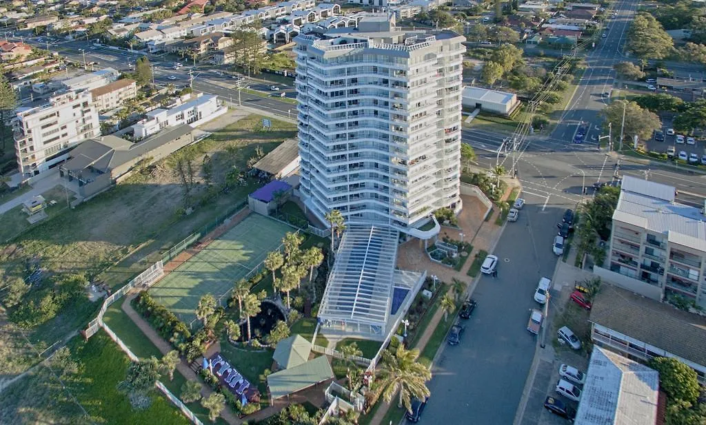 Aparthotel 19Th Avenue On The Beach Gold Coast Austrálie