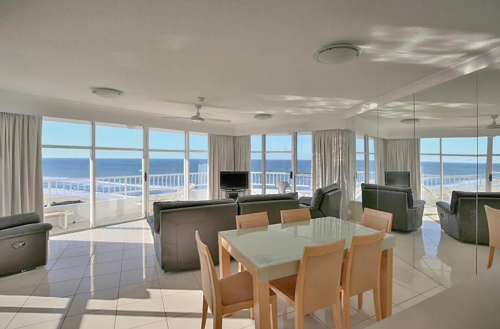 **** Aparthotel 19Th Avenue On The Beach Gold Coast Australia