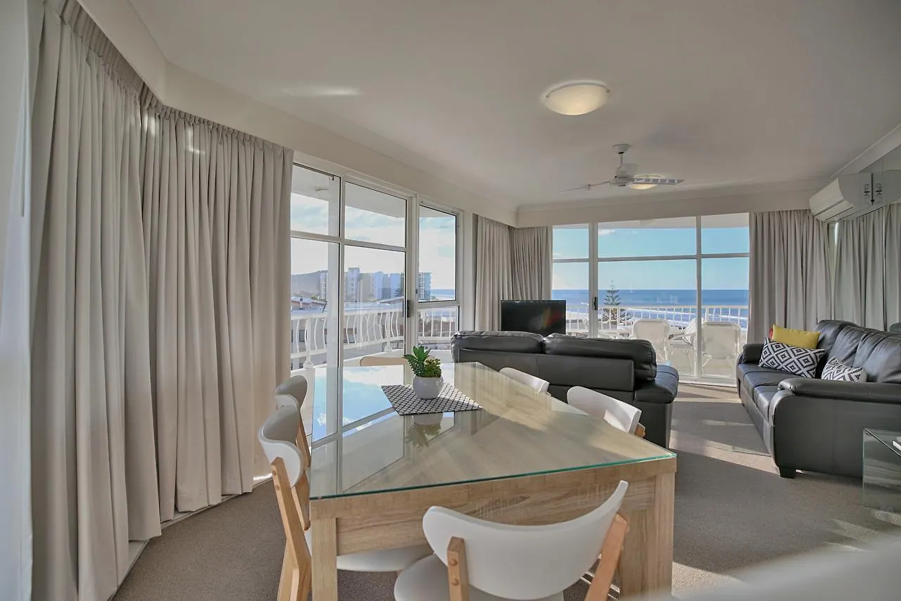 19Th Avenue On The Beach Gold Coast