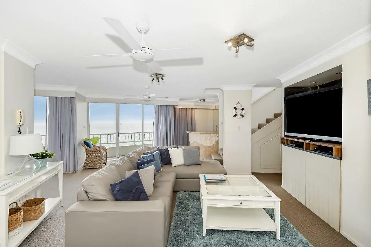 ****  19Th Avenue On The Beach Apart otel Gold Coast Avustralya