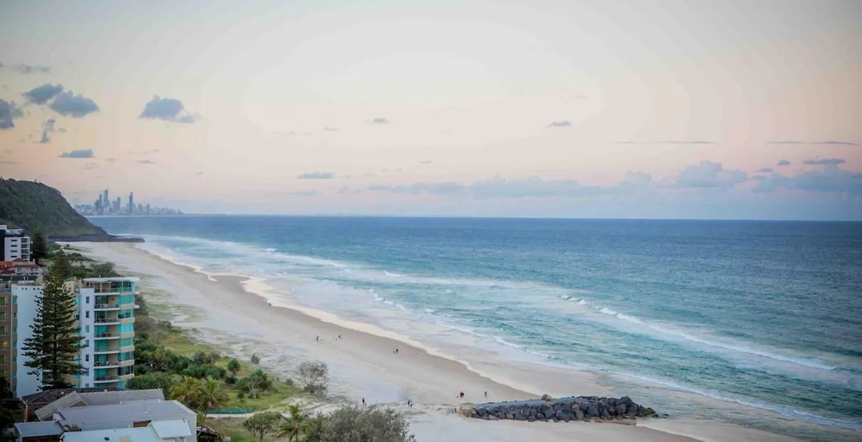 19Th Avenue On The Beach Apart otel Gold Coast 4*,  Avustralya