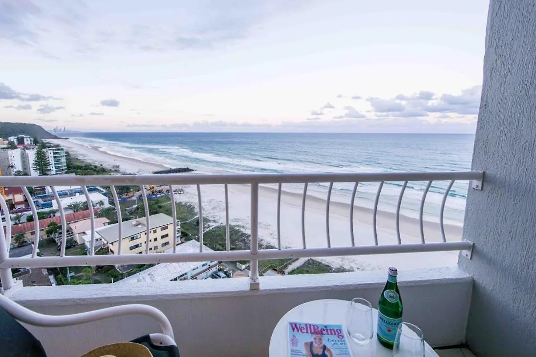 **** Aparthotel 19Th Avenue On The Beach Gold Coast Australia