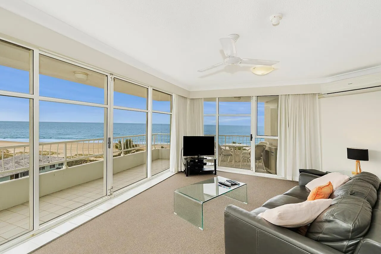 19Th Avenue On The Beach Gold Coast Aparthotel