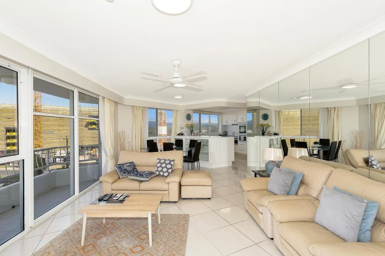 **** Aparthotel 19Th Avenue On The Beach Gold Coast Australia