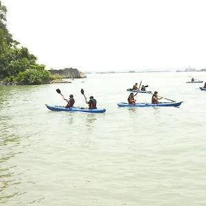 Resort Celestial Ubin Beach