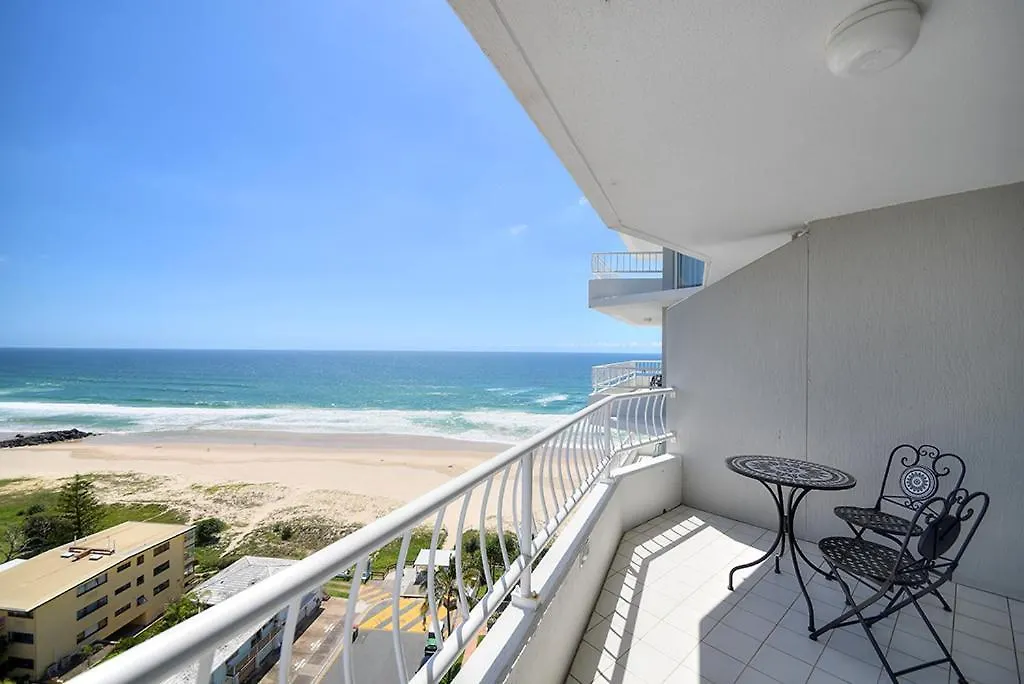 19Th Avenue On The Beach Gold Coast Australia