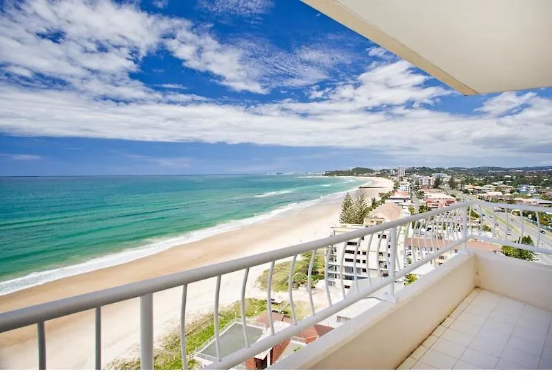 19Th Avenue On The Beach Gold Coast 4*,  Australia