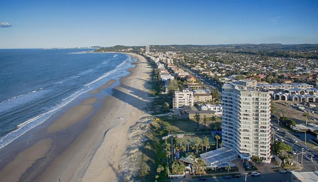 19Th Avenue On The Beach Gold Coast