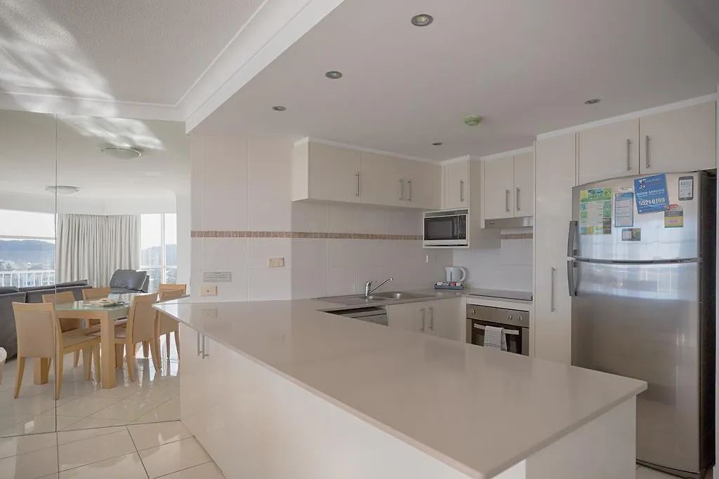 19Th Avenue On The Beach Gold Coast Aparthotel