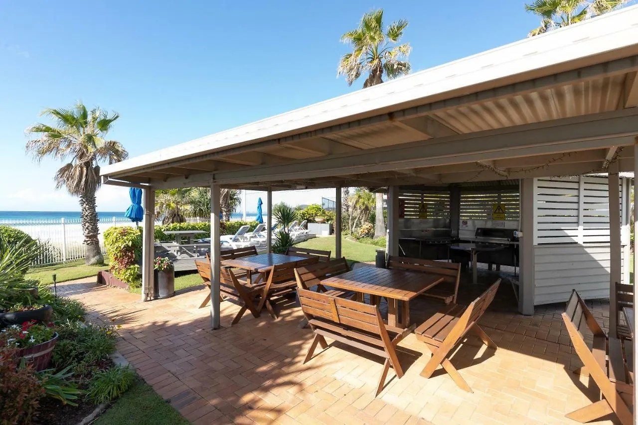 19Th Avenue On The Beach Gold Coast Aparthotel