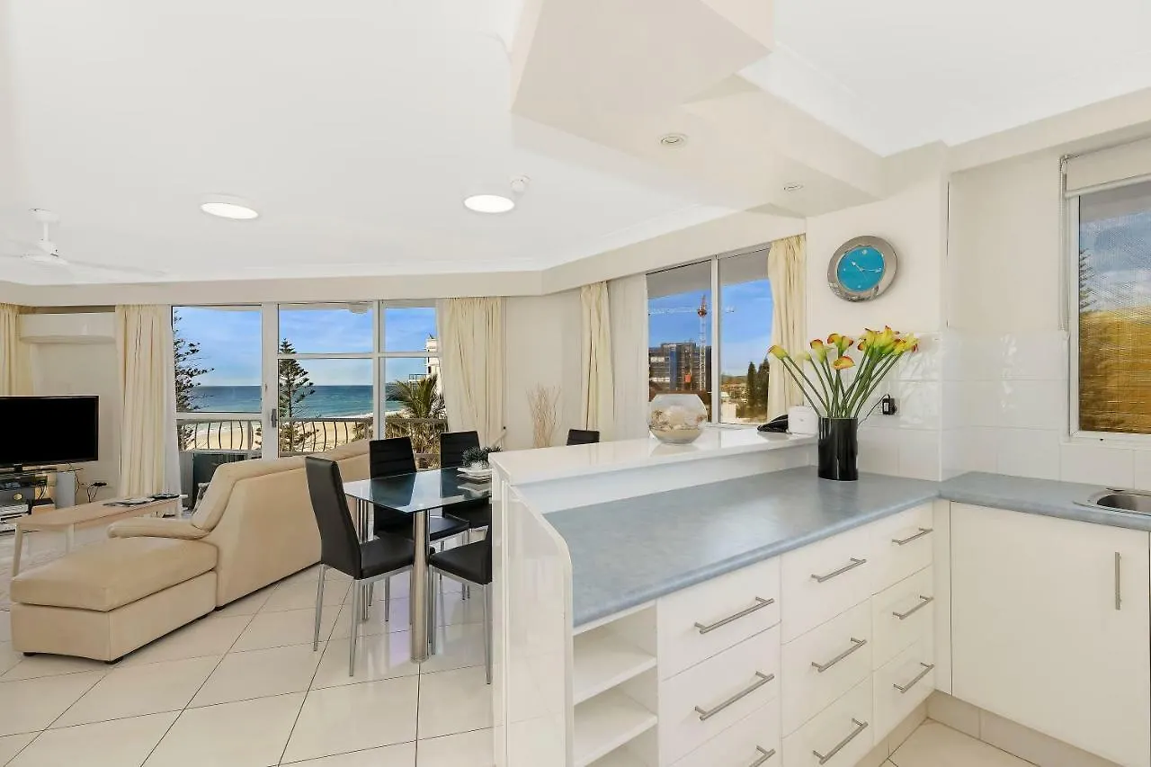 19Th Avenue On The Beach Gold Coast Aparthotel