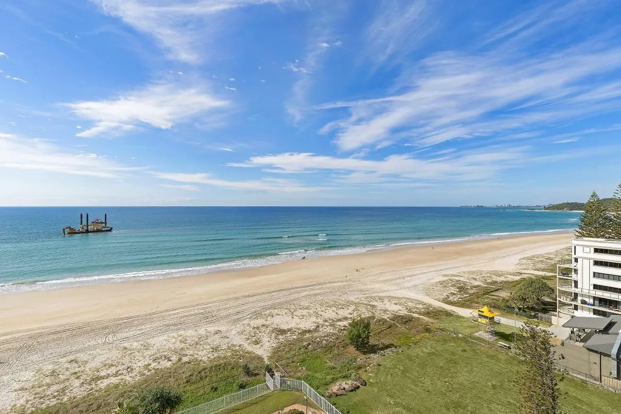 Aparthotel 19Th Avenue On The Beach Gold Coast