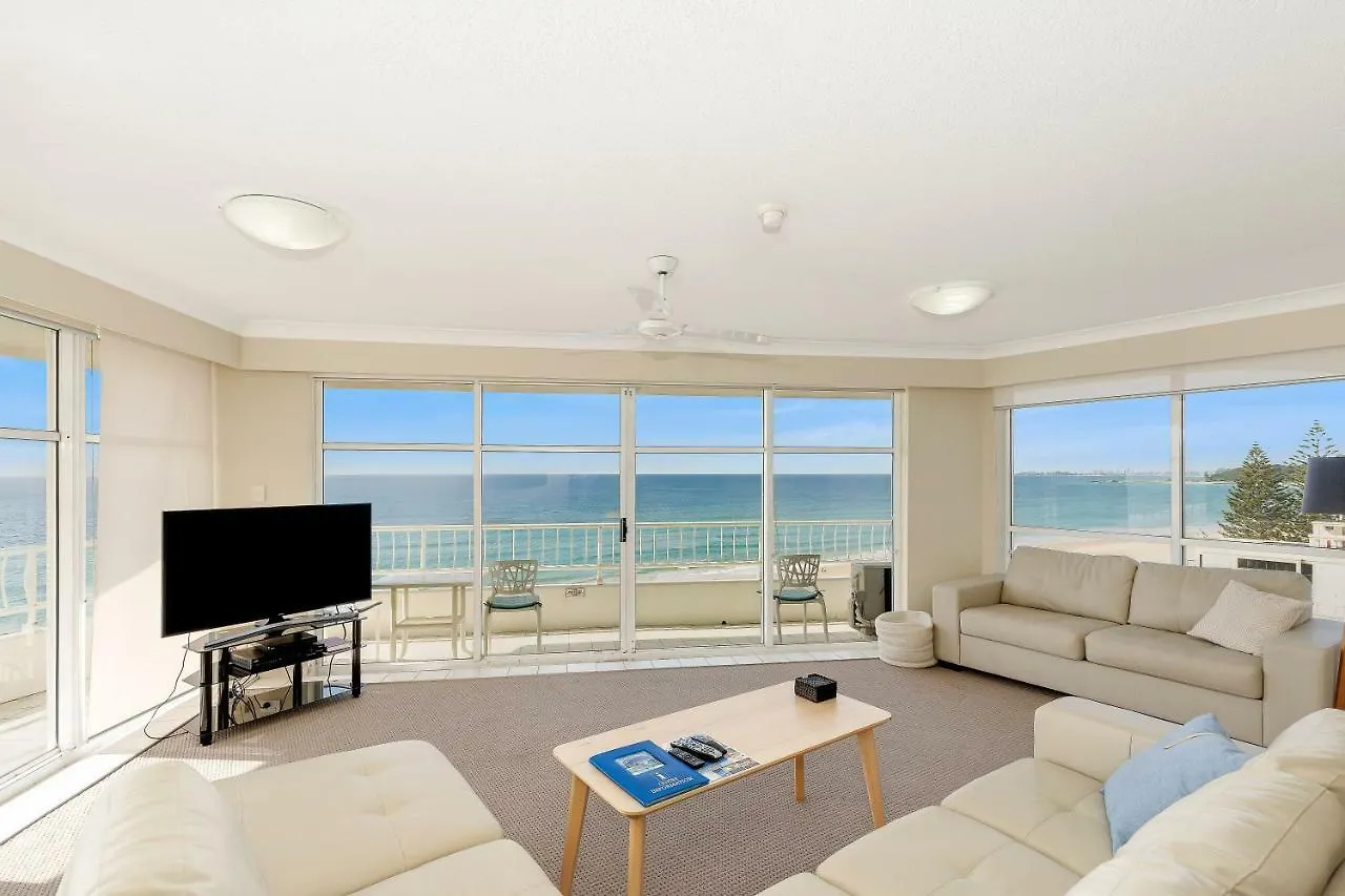 Aparthotel 19Th Avenue On The Beach Gold Coast