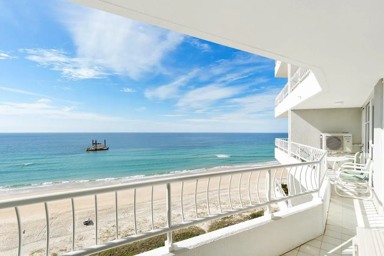 **** Aparthotel 19Th Avenue On The Beach Gold Coast Australia