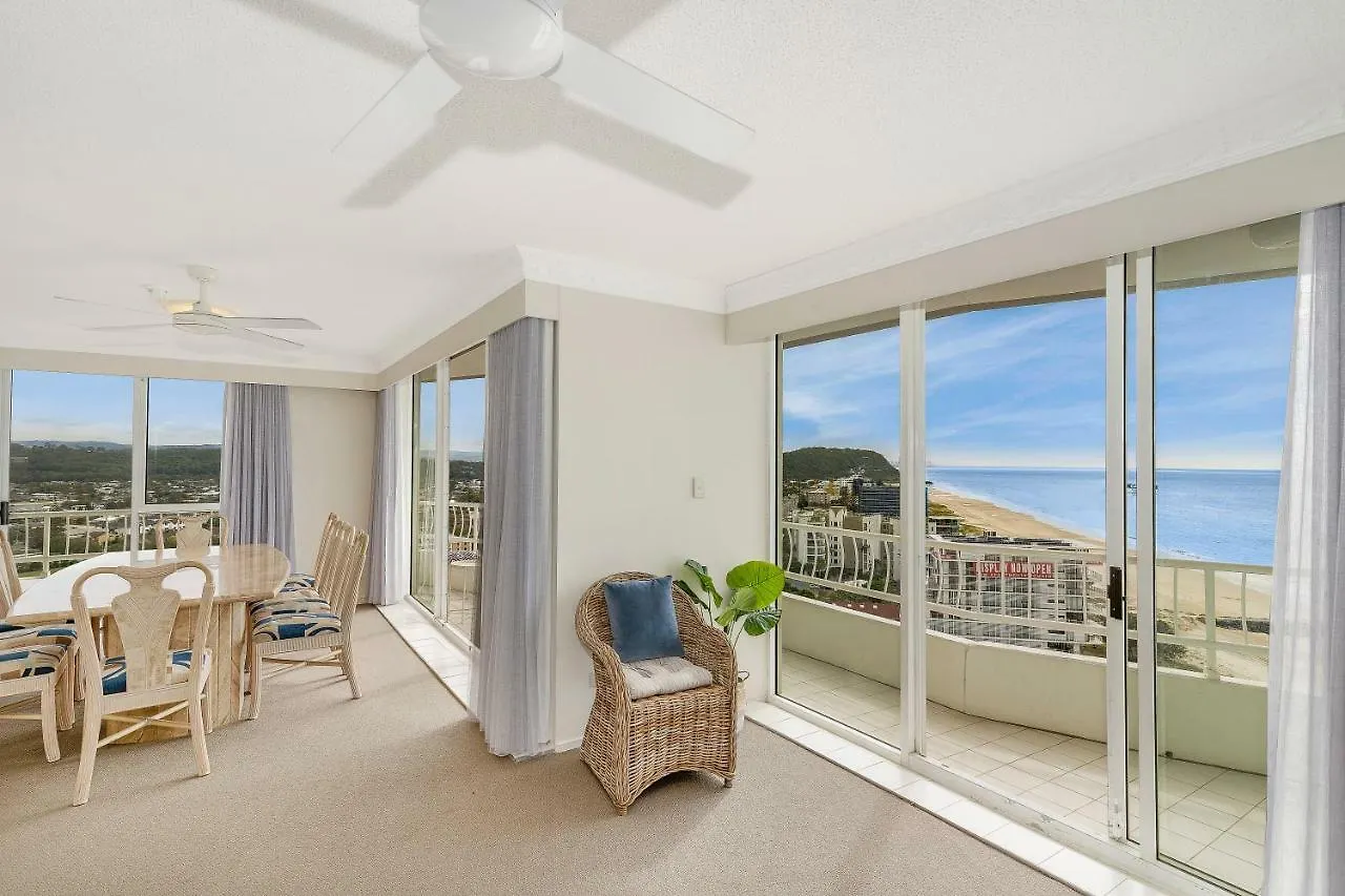 19Th Avenue On The Beach Gold Coast Aparthotel
