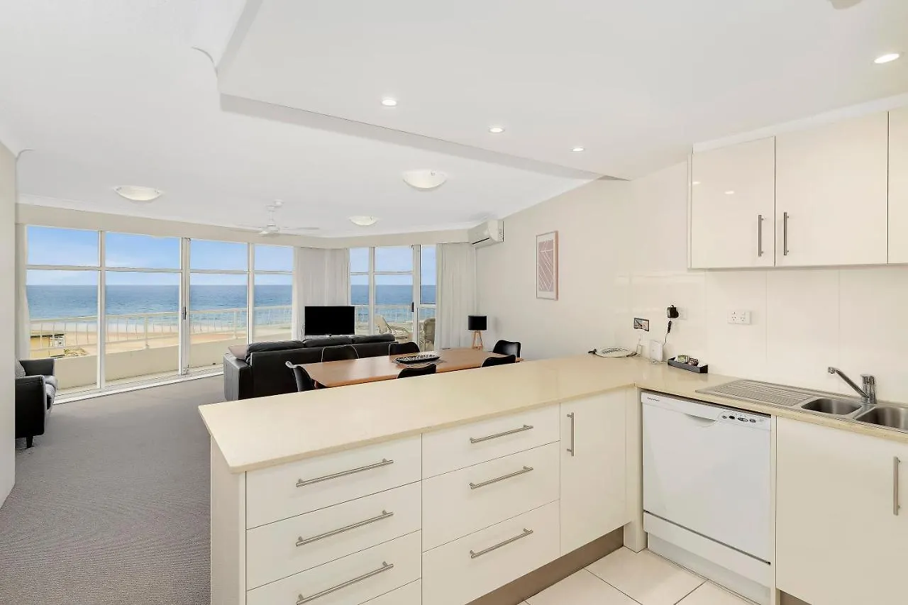 19Th Avenue On The Beach Gold Coast
