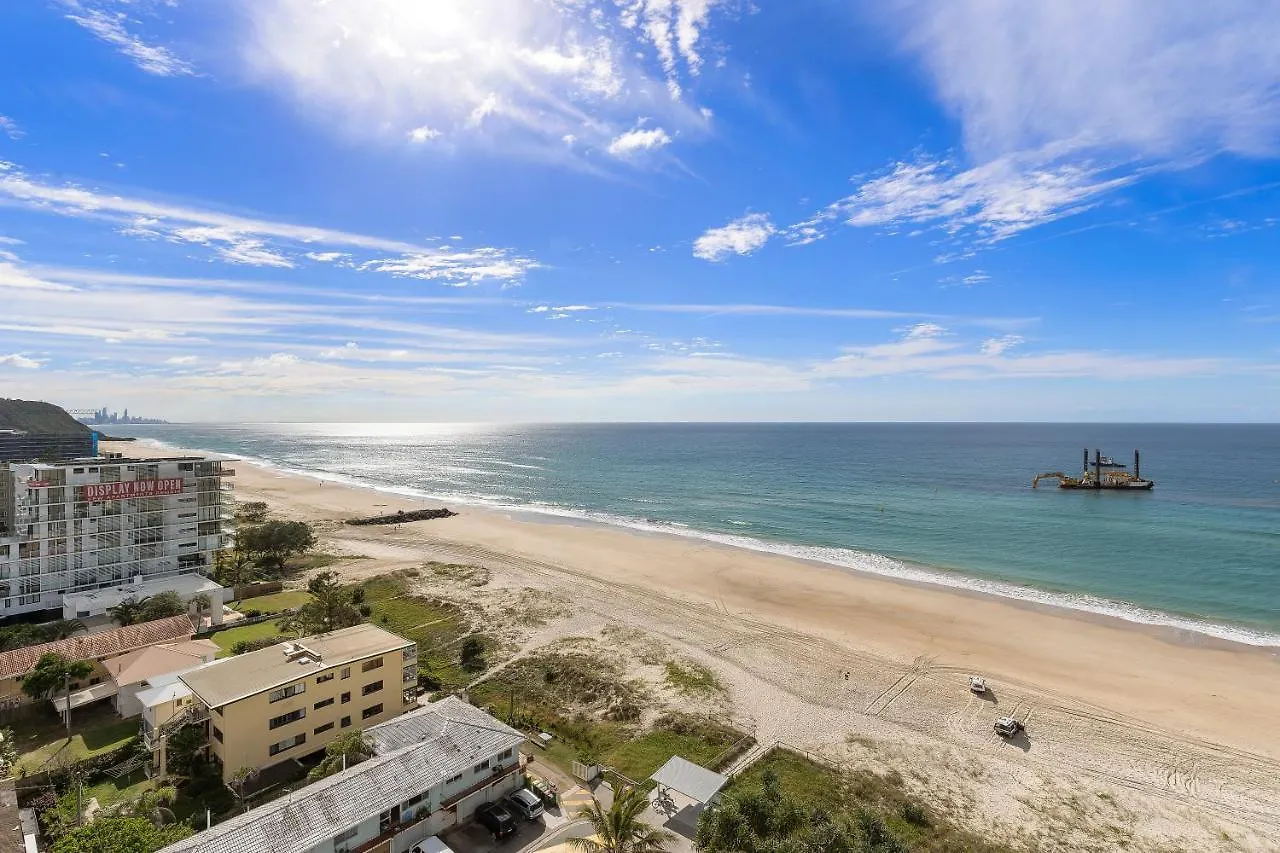 19Th Avenue On The Beach Gold Coast