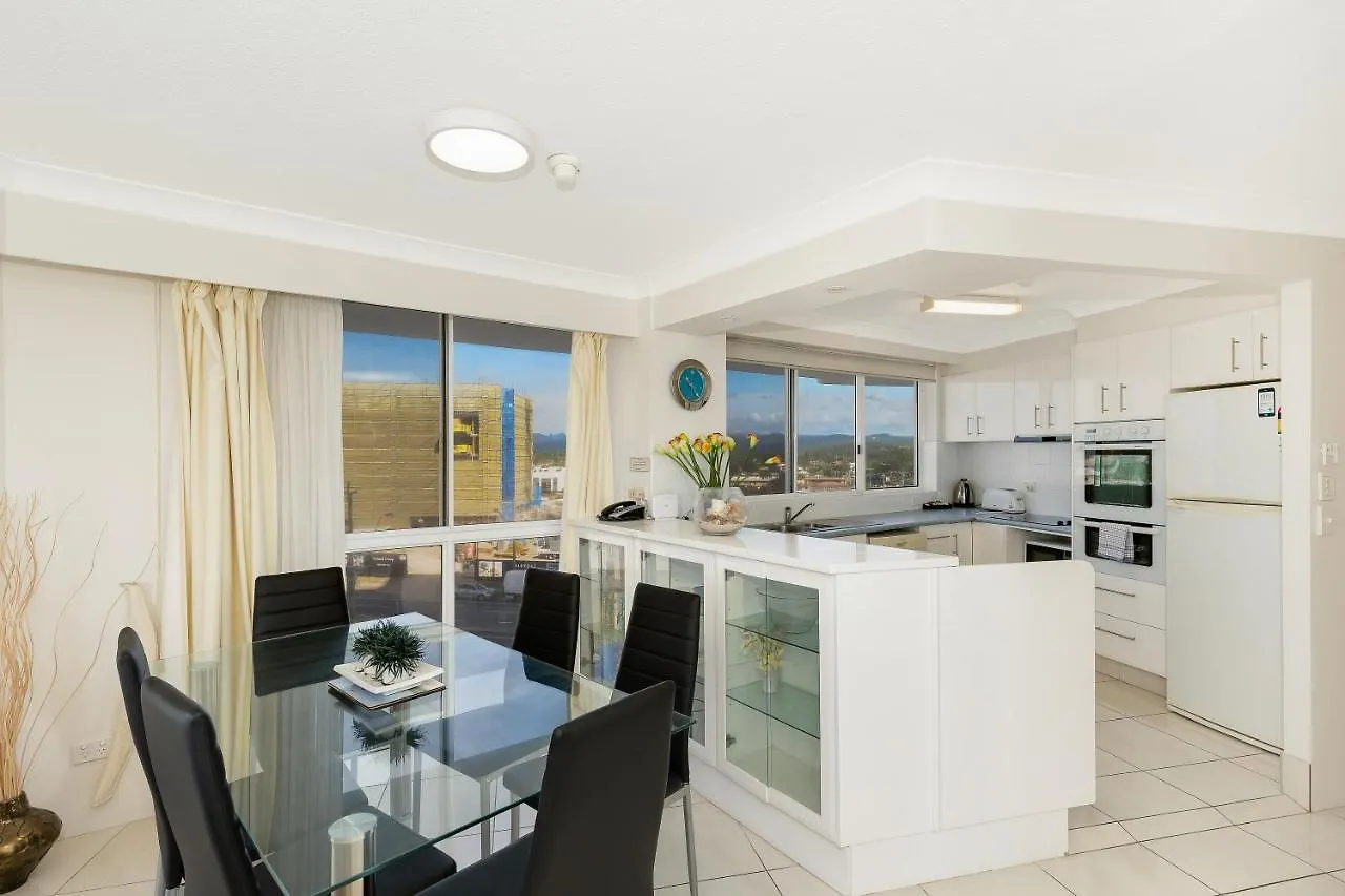 19Th Avenue On The Beach Gold Coast 4*,