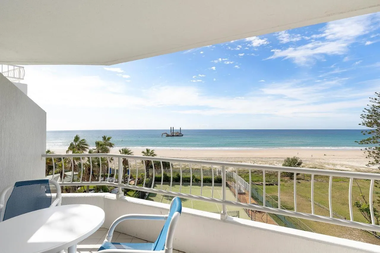 19Th Avenue On The Beach Gold Coast