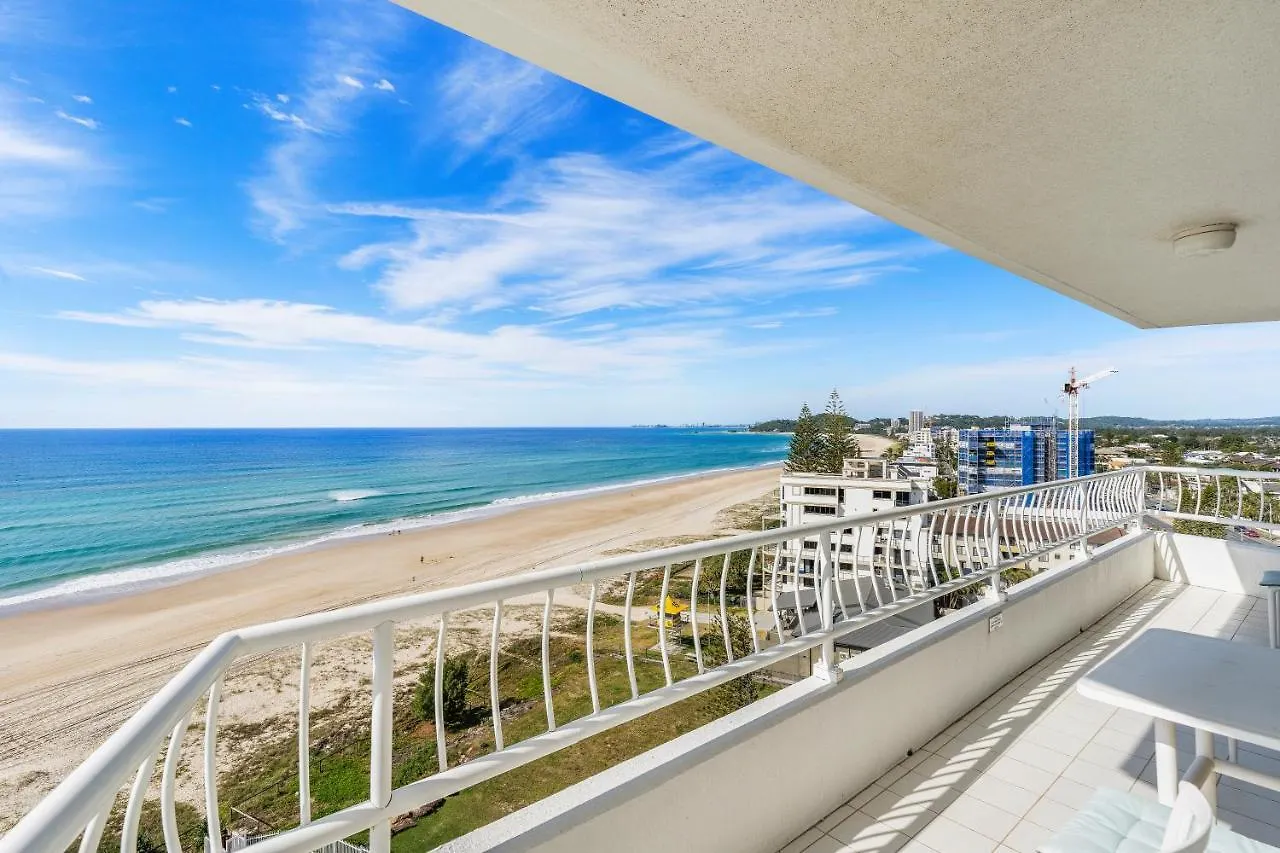 19Th Avenue On The Beach Gold Coast Aparthotel