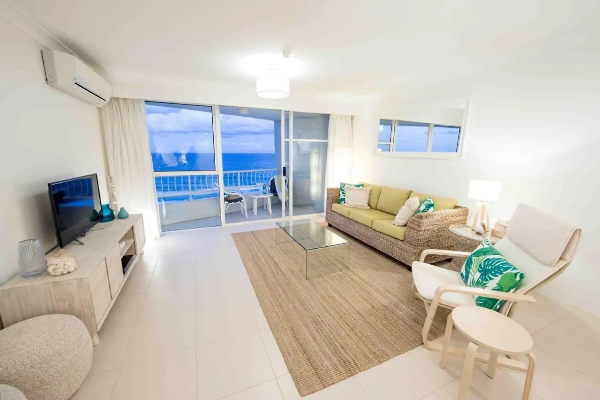 Aparthotel 19Th Avenue On The Beach Gold Coast