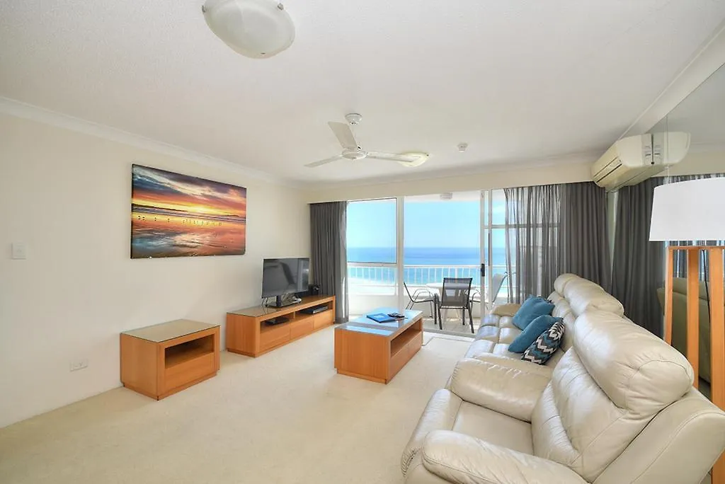 ****  19Th Avenue On The Beach Aparthotel Gold Coast Australia