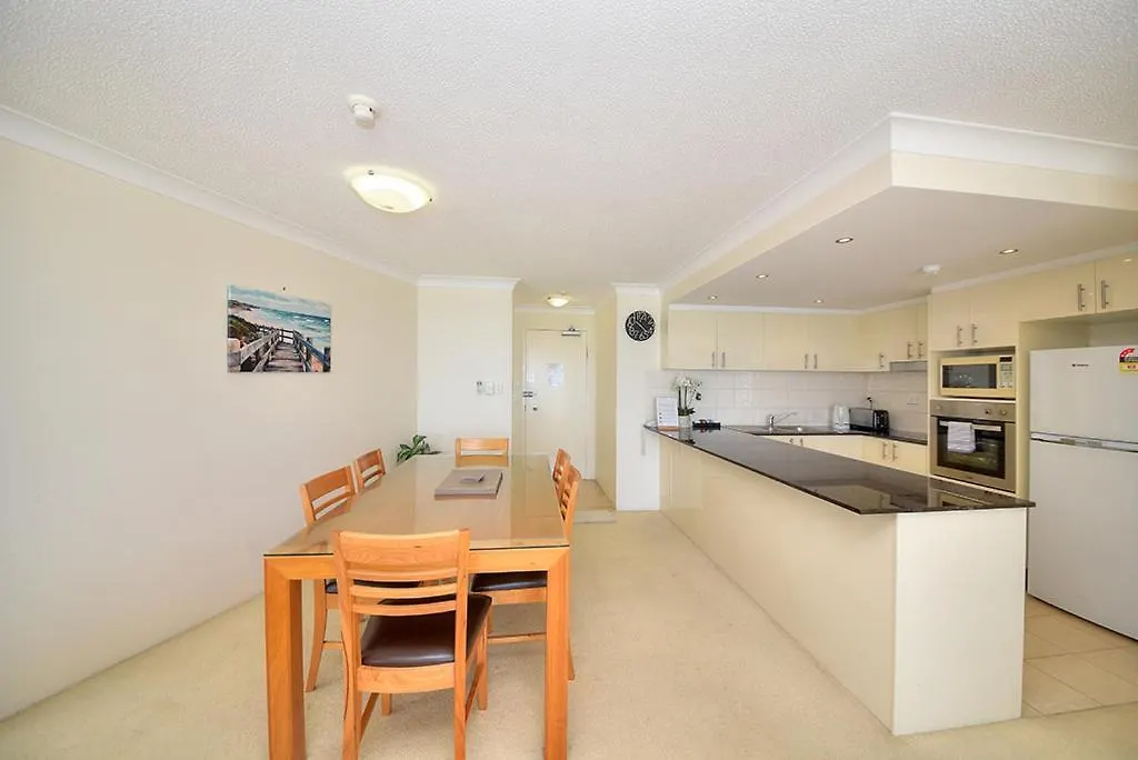 19Th Avenue On The Beach Gold Coast 4*,