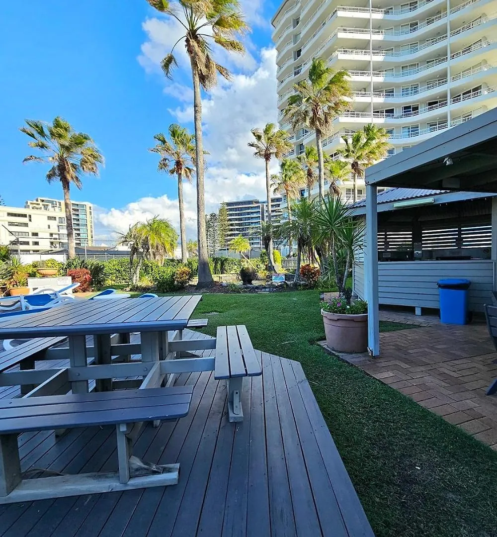 19Th Avenue On The Beach Aparthotel Gold Coast Australia