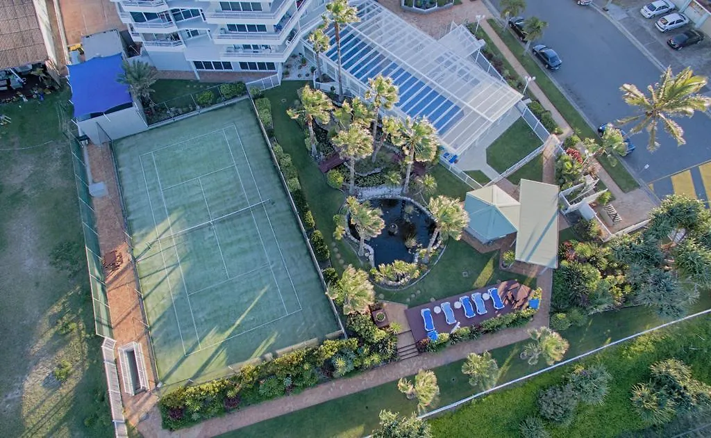 19Th Avenue On The Beach Gold Coast Aparthotel