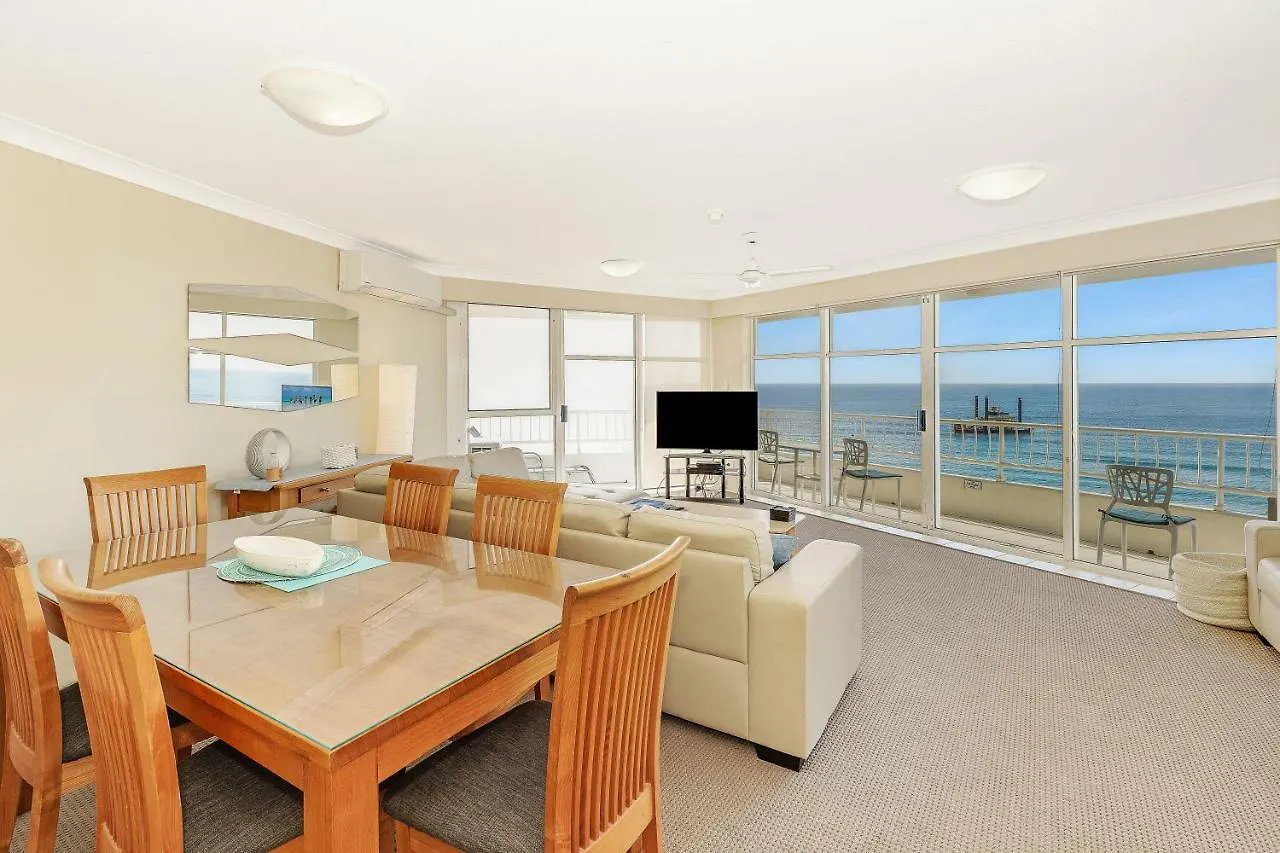 19Th Avenue On The Beach Gold Coast 4*,  Australien