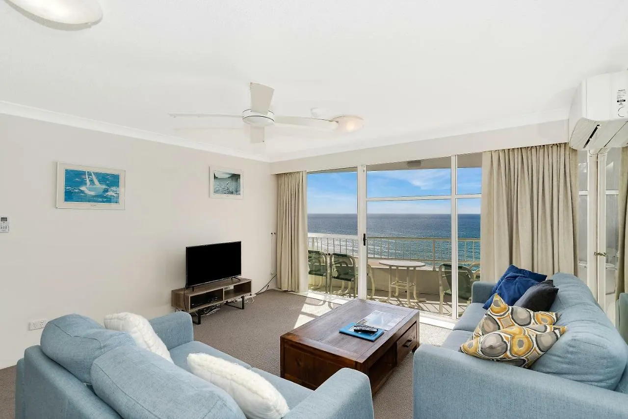 19Th Avenue On The Beach Gold Coast Aparthotel