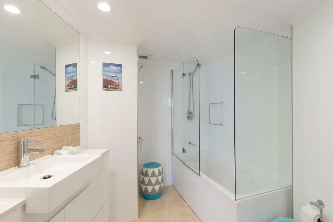 19Th Avenue On The Beach Gold Coast Aparthotel